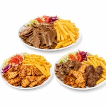 MEAT & CHIPS