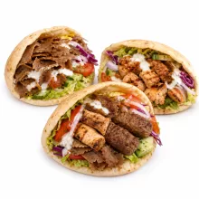 KEBABS