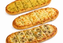 GARLIC BREADS