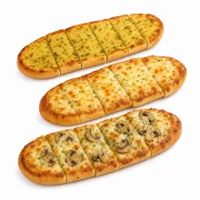 GARLIC BREADS