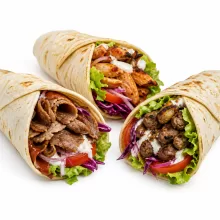 KEBAB WRAPS