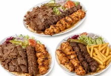 COMBINATION KEBABS
