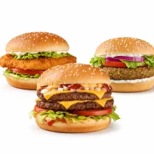 BURGERS