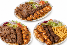 COMBINATION KEBABS