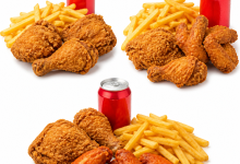 FRIED CHICKEN MEALS