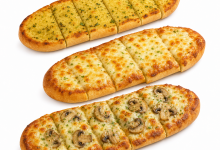 GARLIC BREADS