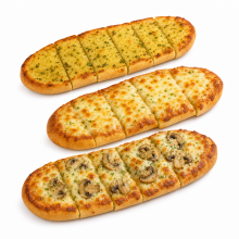GARLIC BREADS