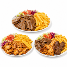 MEAT & CHIPS