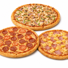 PIZZA
