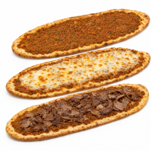 TURKISH PIZZA